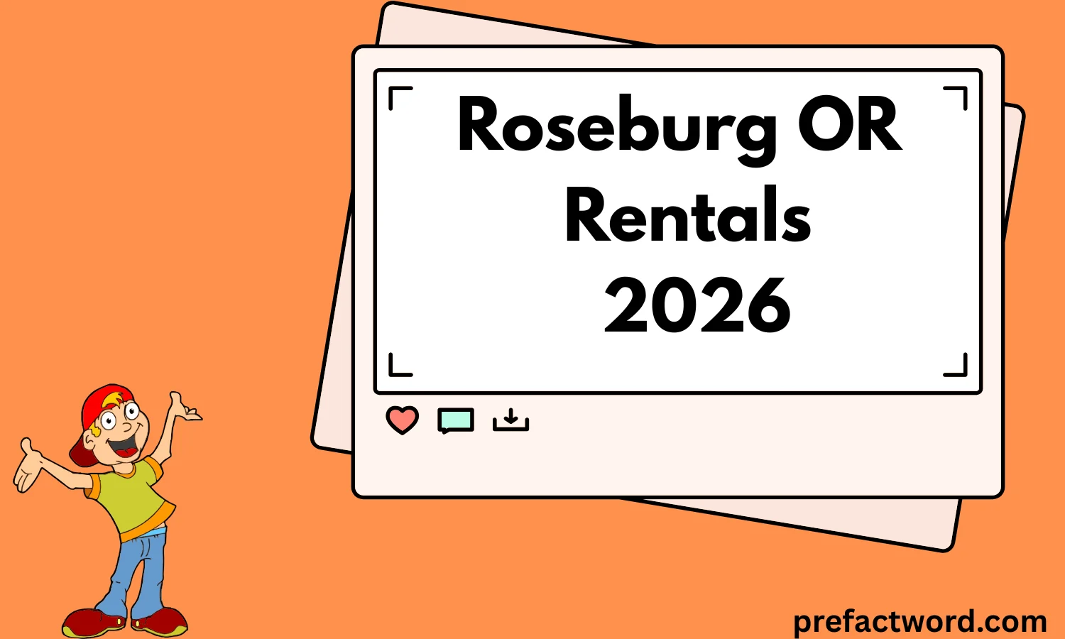 Roseburg OR Rentals
