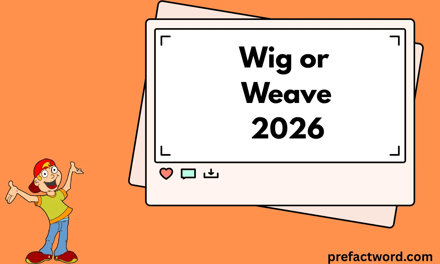 Wig or Weave 2026