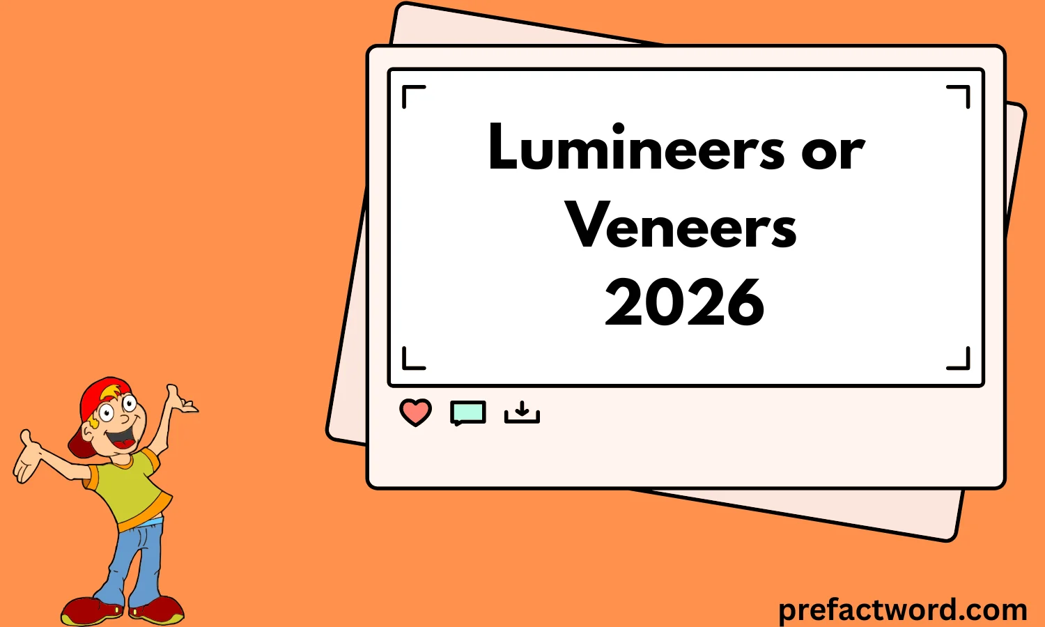 Lumineers or Veneers