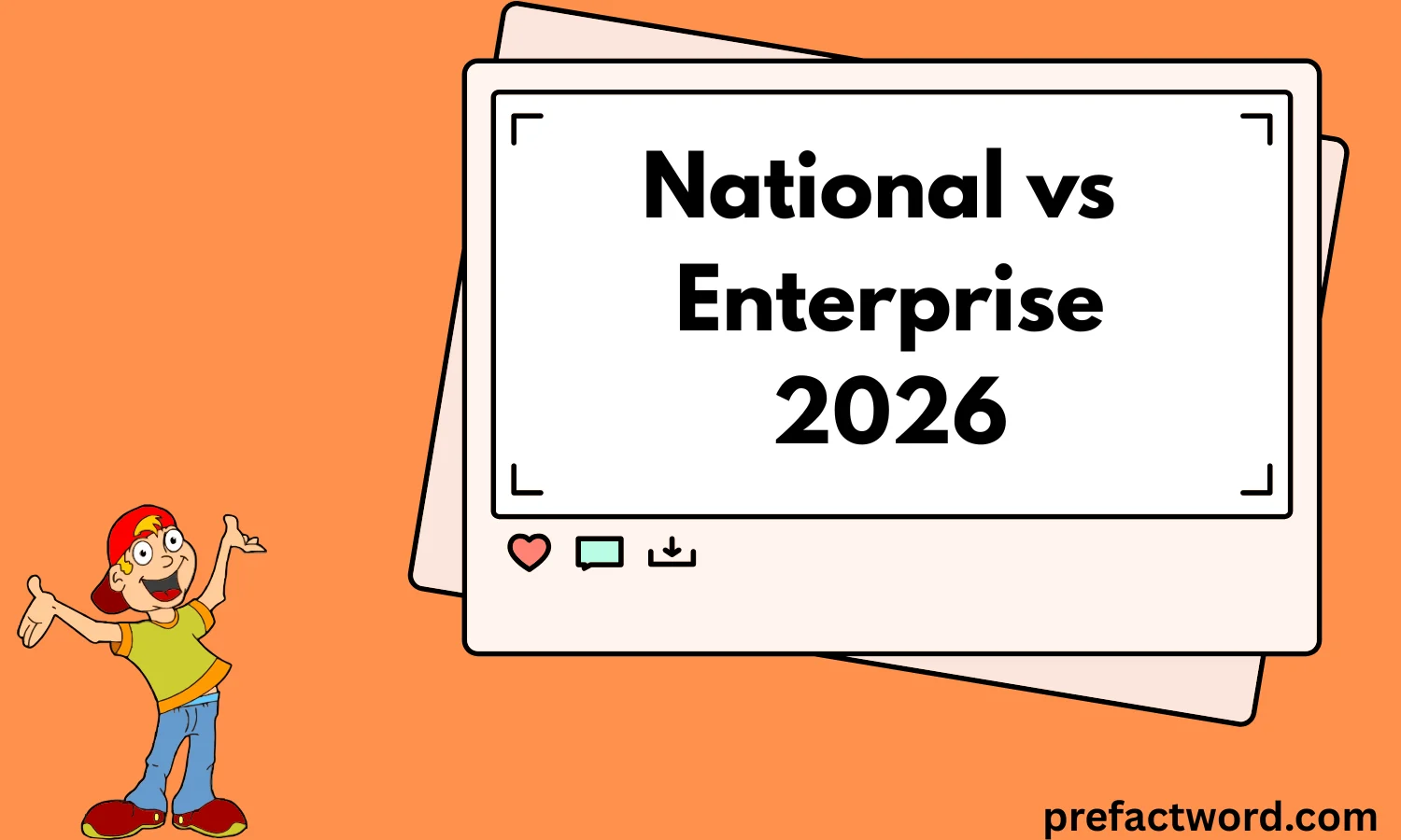 National vs Enterprise