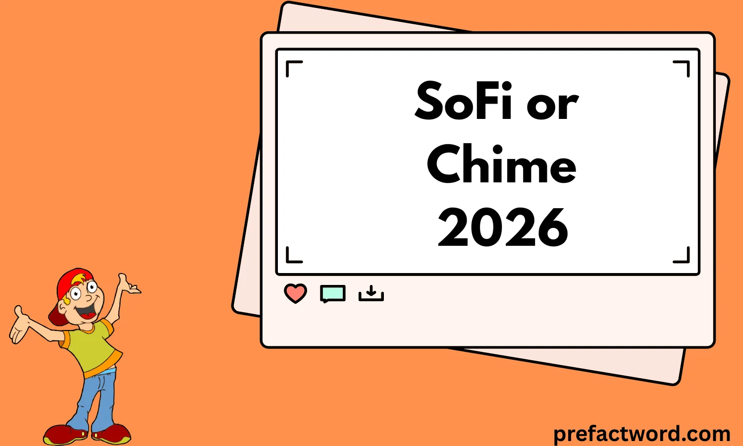 SoFi or Chime