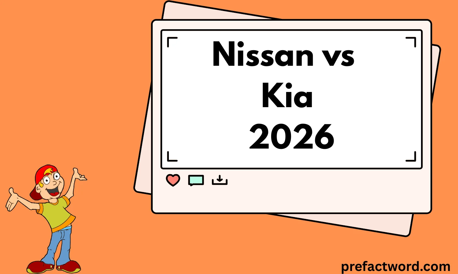 Nissan vs Kia