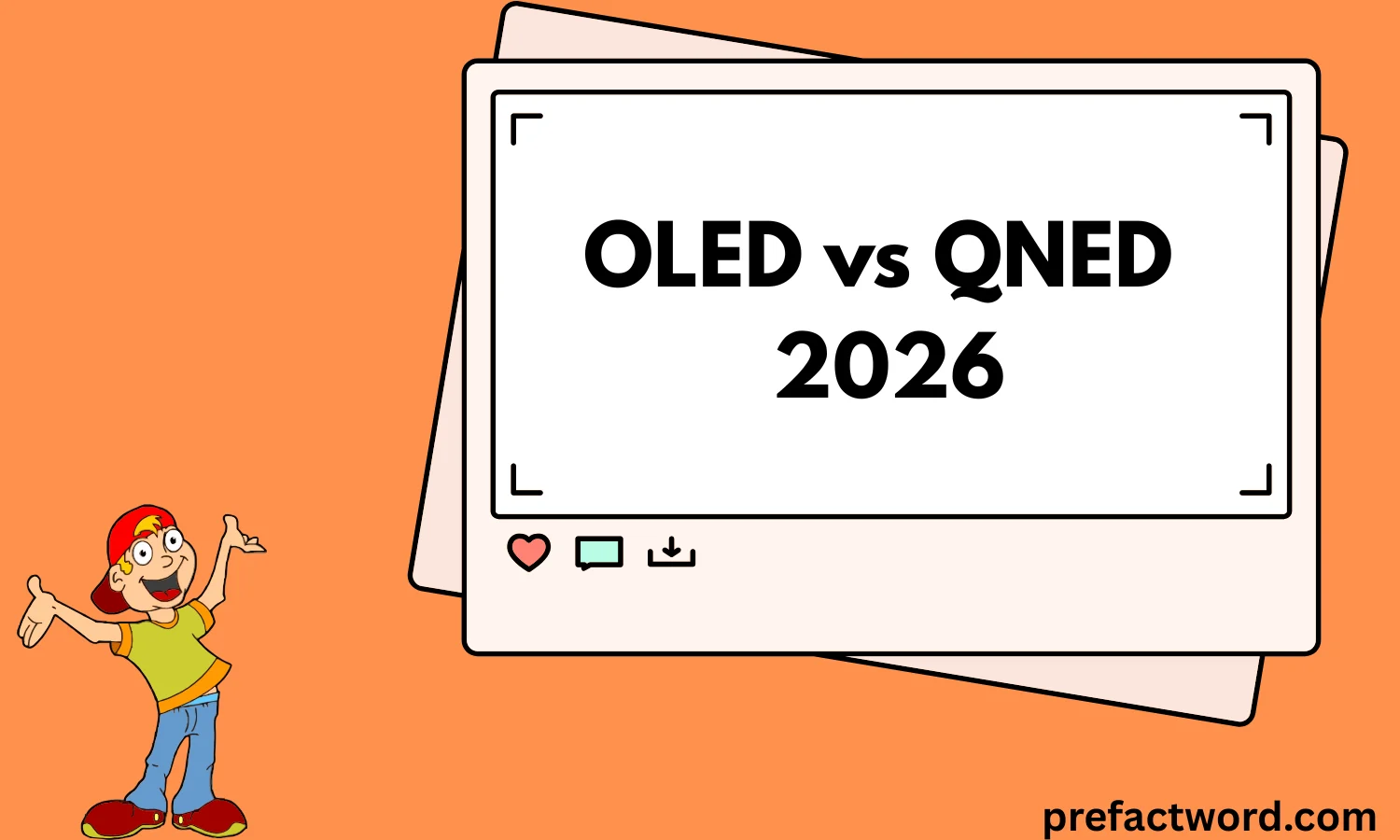 OLED vs QNED