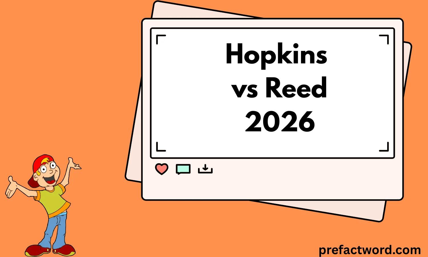 Hopkins vs Reed 2026