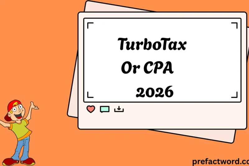 TurboTax Or CPA The Hidden Truth Explained 2026