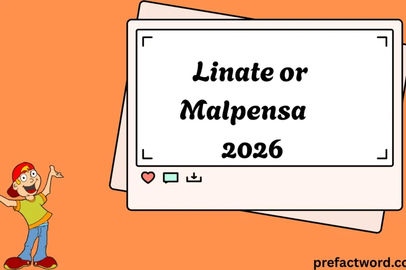 Linate or Malpensa Truth About Milan Airports 2026