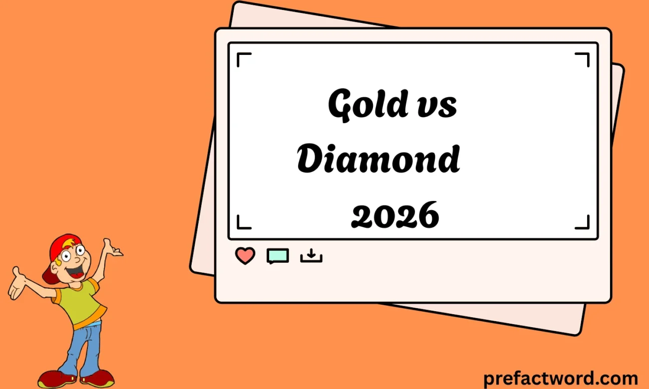 Gold vs Diamond