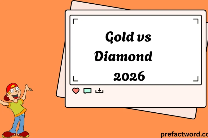Gold vs Diamond Hidden Truths Revealed 2026