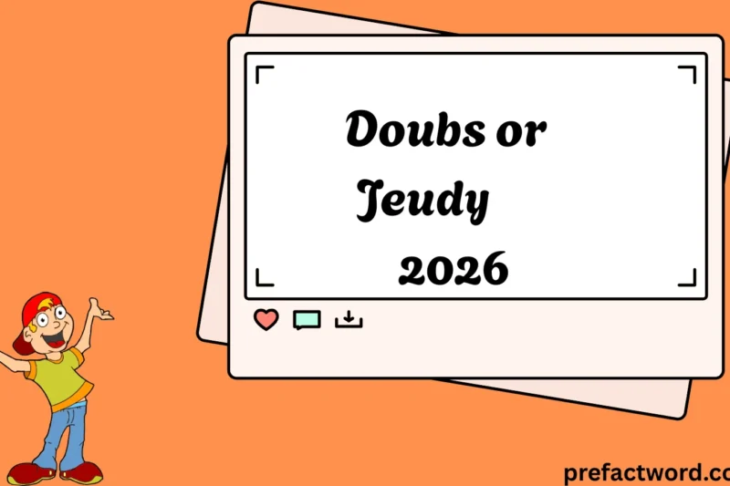 Doubs or Jeudy Secrets You Must Know Today 2026