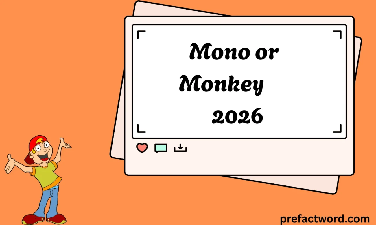 Mono or Monkey