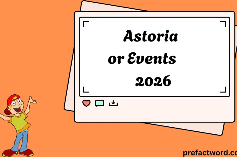 Astoria or Events Hidden Meaning Secrets 2026