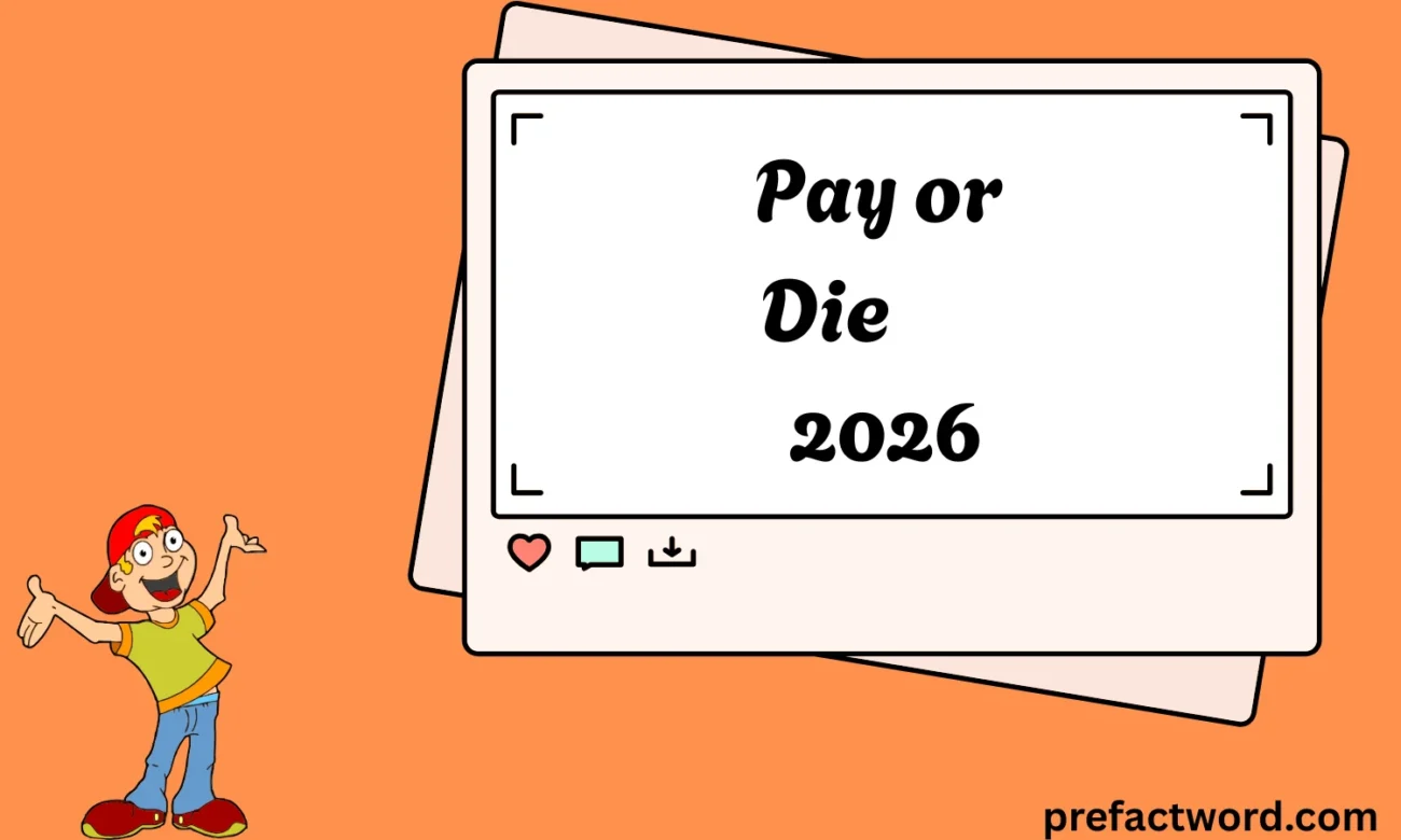Pay or Die
