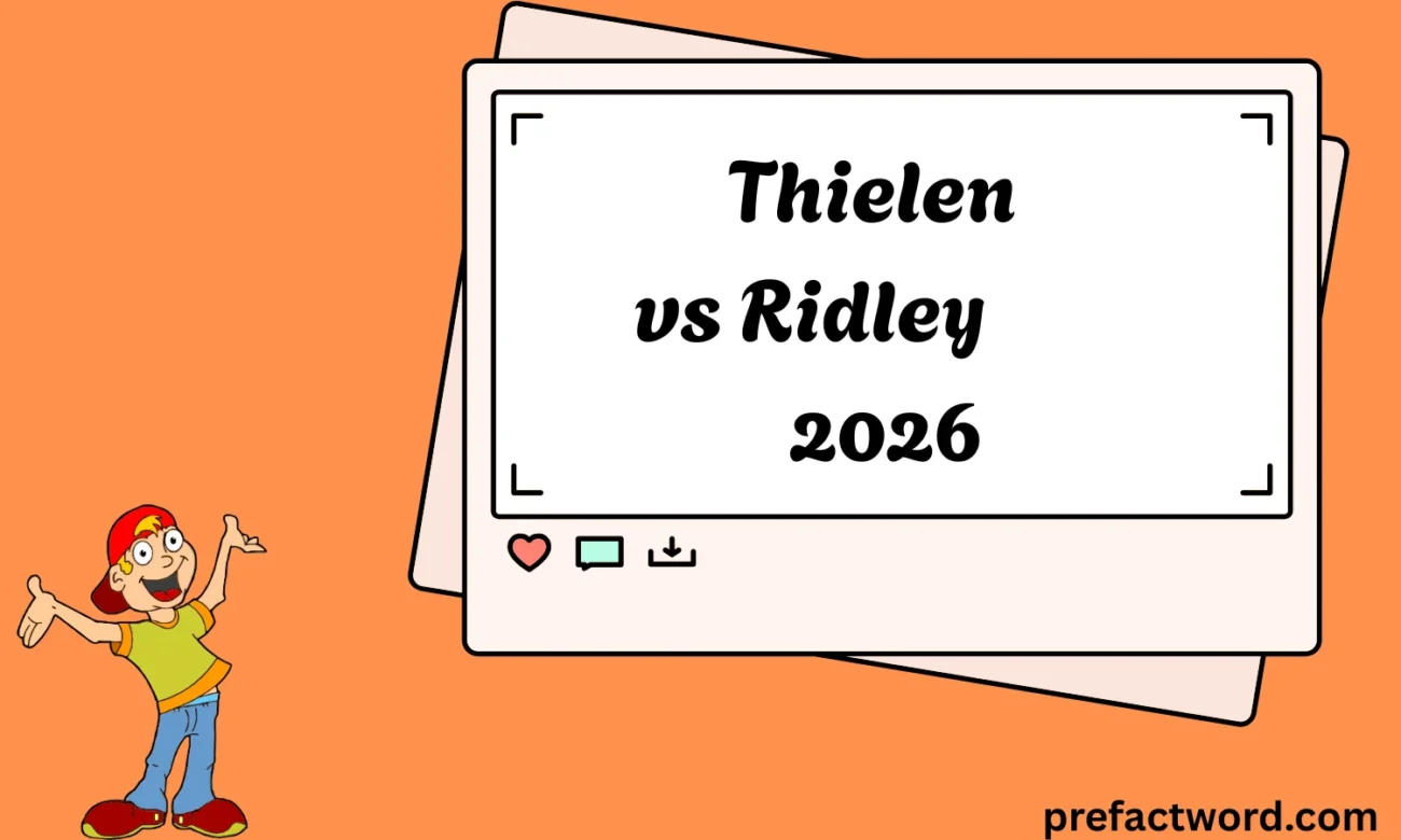 Thielen vs Ridley