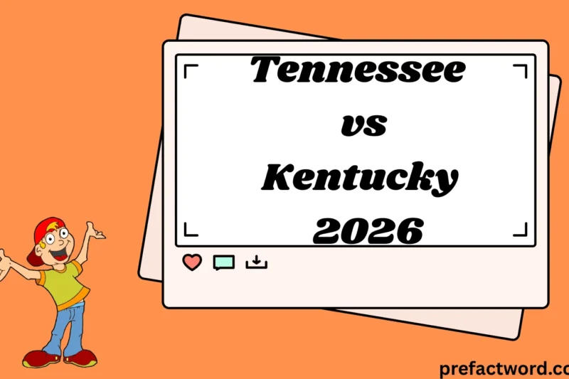 Tennessee vs Kentucky Truth Texting Secrets 2026
