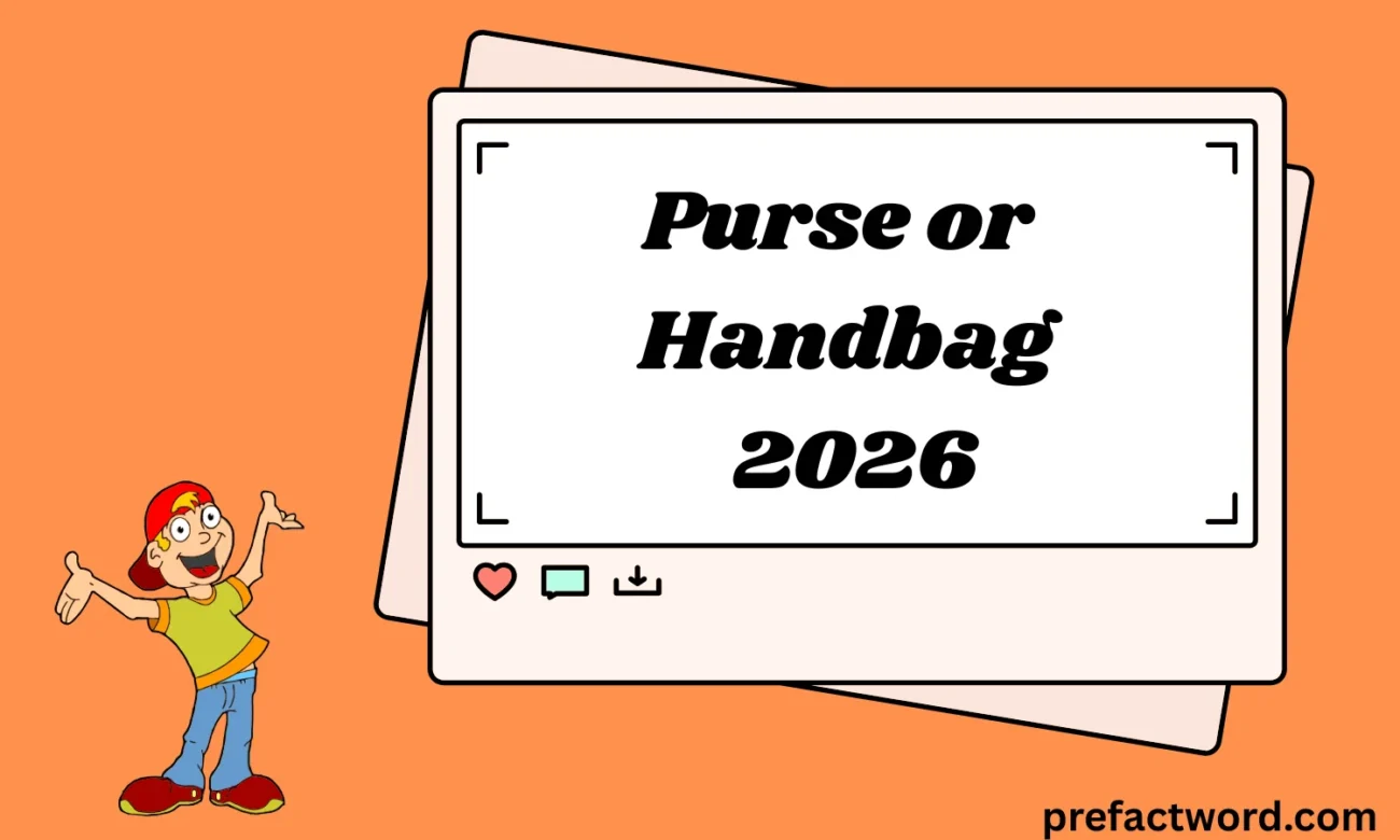Purse or Handbag