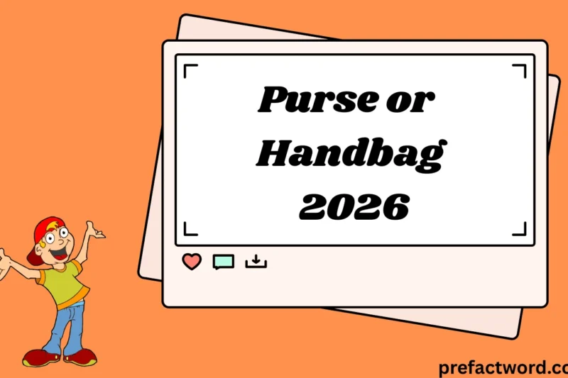 Purse or Handbag Uncover the Truth About Their Difference 2026