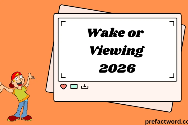 Wake or Viewing Meaning in Texts and Chats 2026