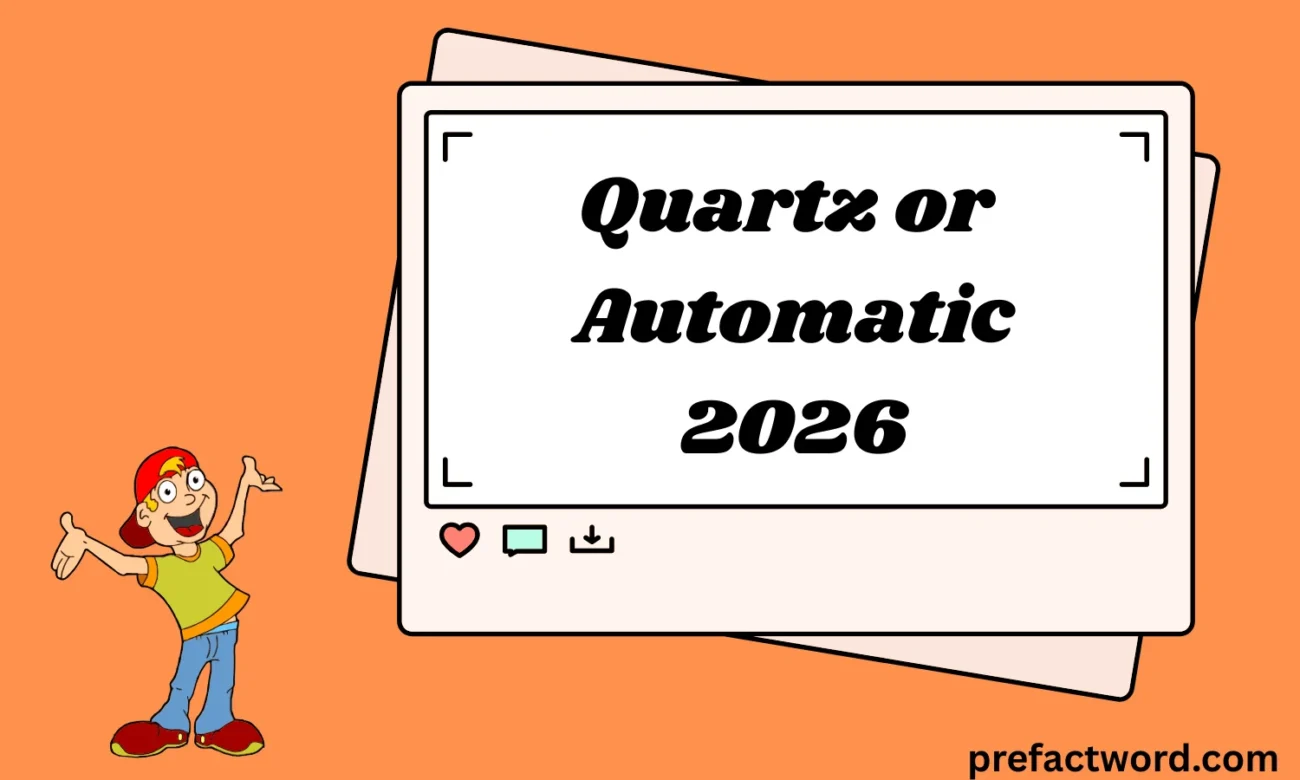 Quartz or Automatic