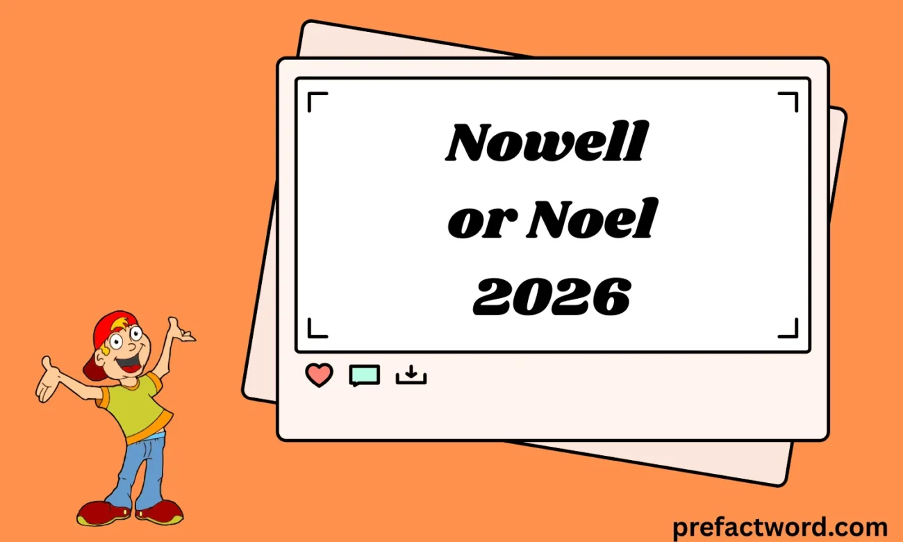 Nowell or Noel