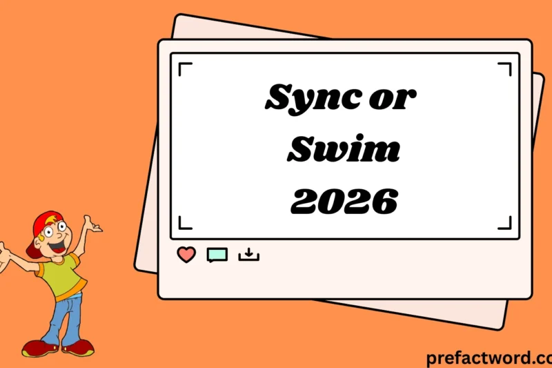Sync or Swim Meaning in Texting & Online Chats 2026