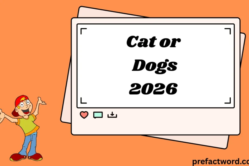 Cat or Dogs Meaning in Text? Full Guide 2026
