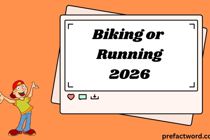 Biking or Running Meaning in Texting and Chat 2026