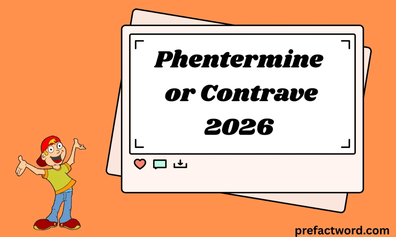 Phentermine or Contrave