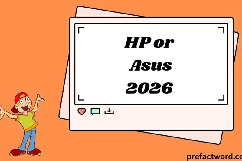 HP or Asus Meaning in Chat & Texting 2026
