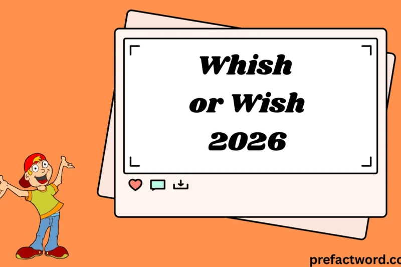 Whish or Wish Meaning in Texting and Chat 2026