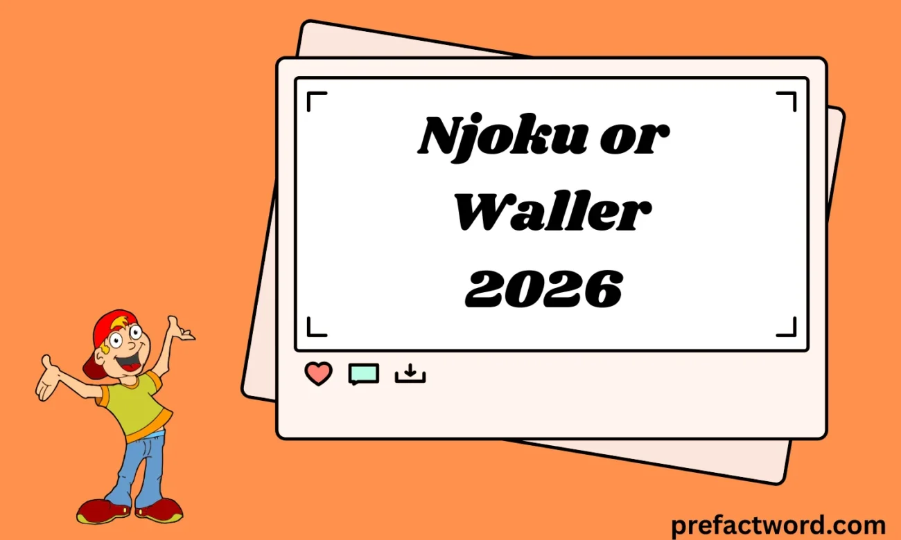 Njoku or Waller
