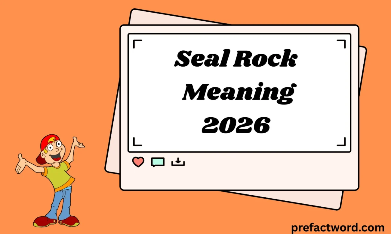 Seal Rock Meaning