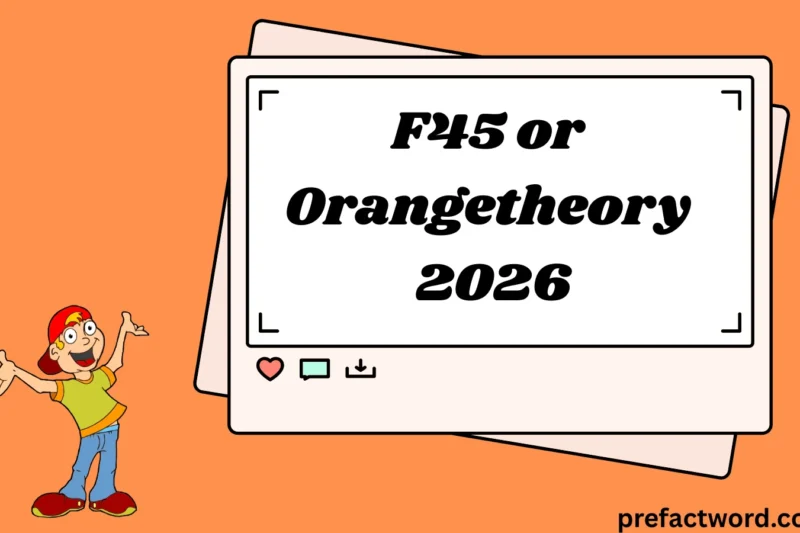 F45 or Orangetheory Meaning in Texting & Chat 2026