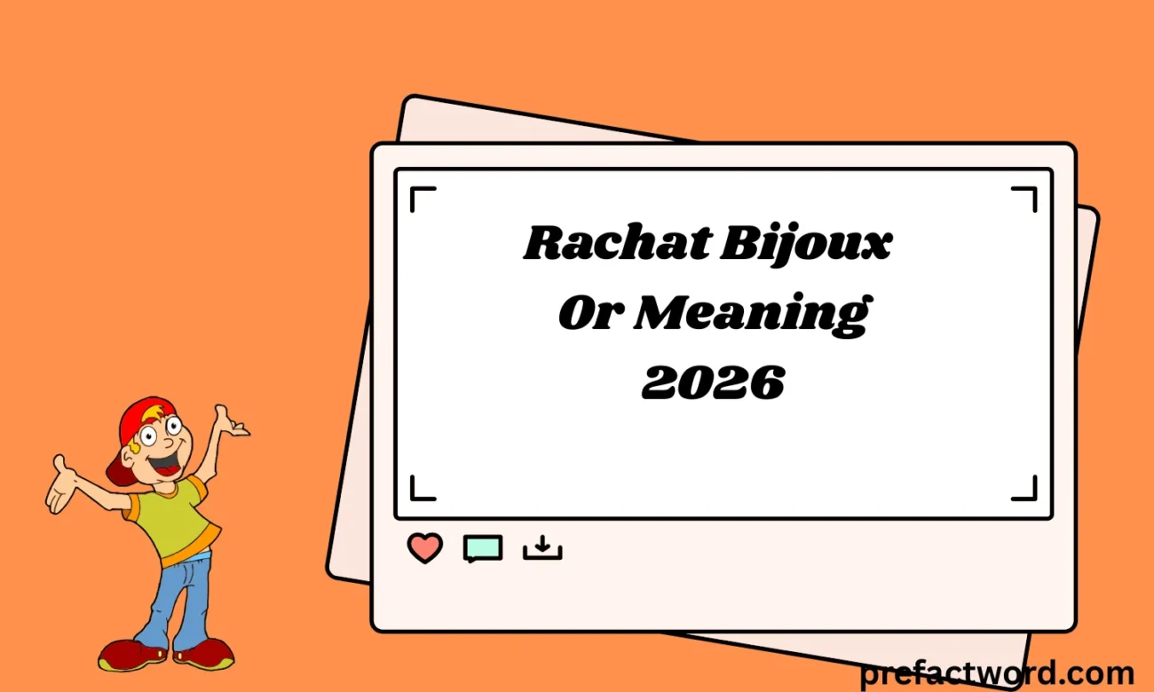 Rachat Bijoux Or Meaning