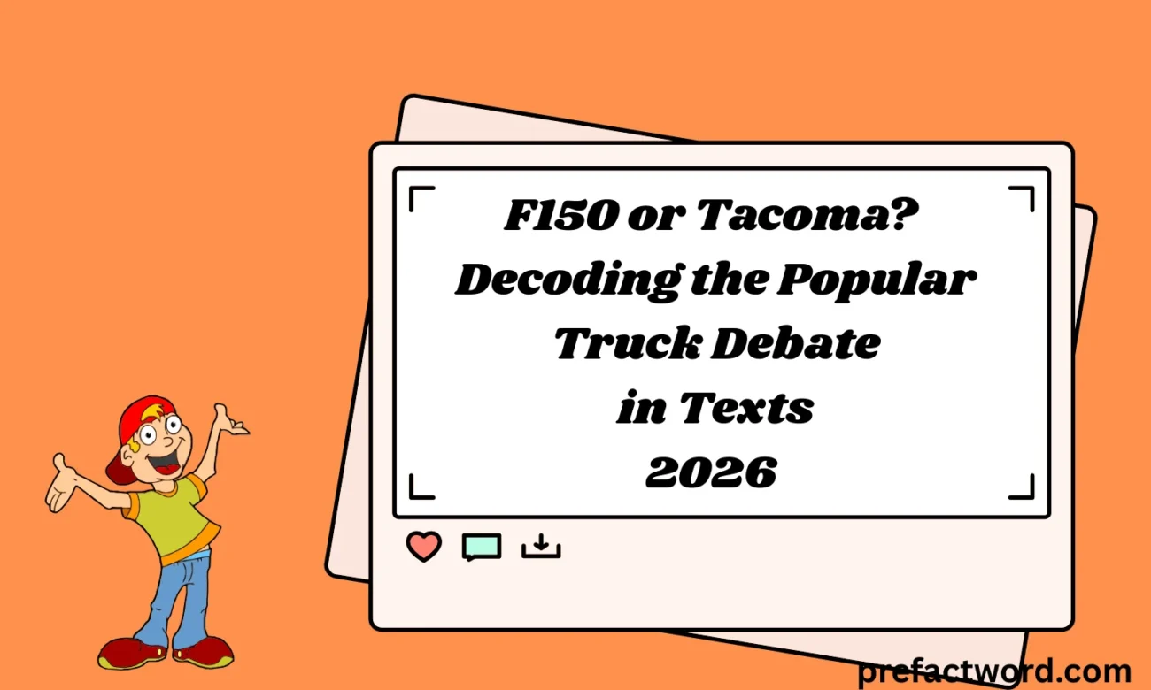 F150 or Tacoma? Decoding the Popular Truck Debate in Texts
