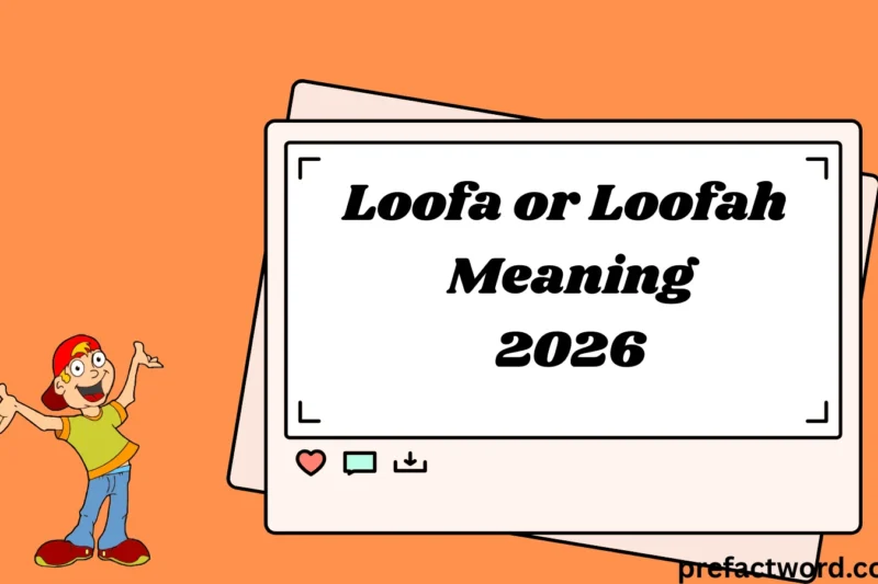 Loofa or Loofah Meaning What Is the Difference? 2026